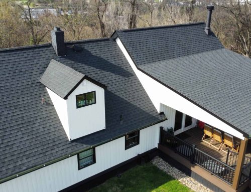 Roof Replacement Project in North Huntingdon, PA – The Roofing Company LLC